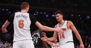 Jeff Hornacek's 2017-18 Assessment Should be Based on Knicks Defensive Play 2