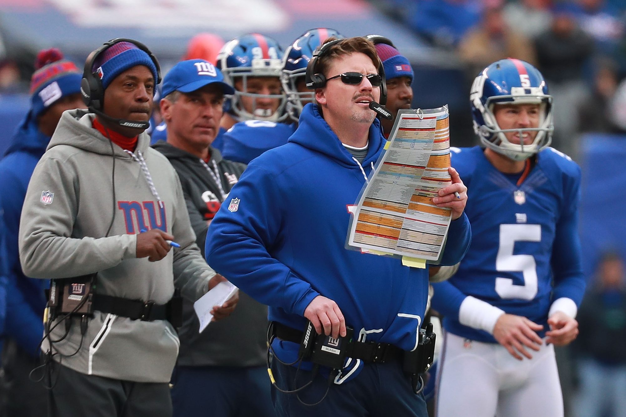 New York Giants: 3 Offensive Adjustments That Must Be Made 5