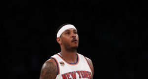 New York Knicks: Carmelo Anthony Talk Dominates Press Conference 