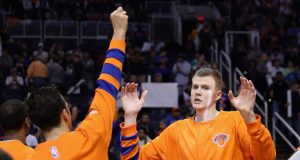 New York Knicks: Kristaps Porzingis Ranks No. 22 In ESPN NBA Rankings 