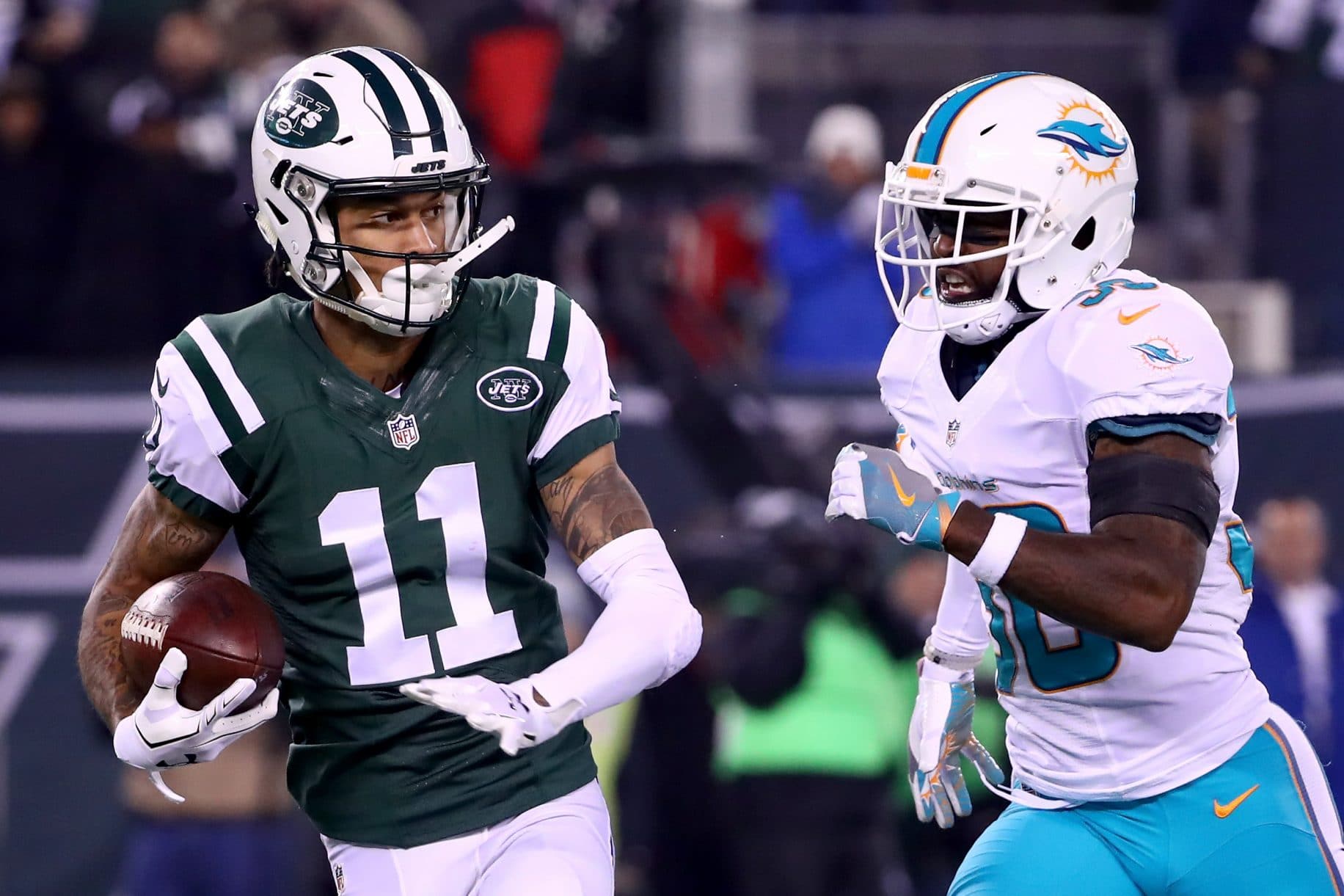 New York Jets Game Notes: Week 3 vs. Miami Dolphins 