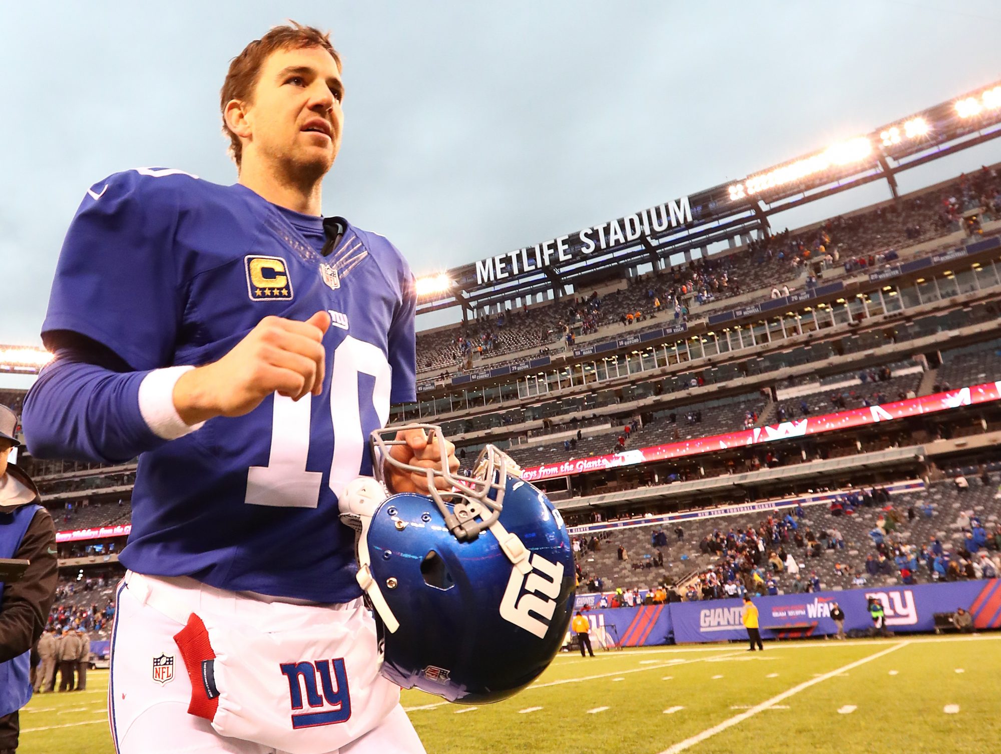 A Loss To Detroit Monday Would Set New York Giants Up For Failure 2