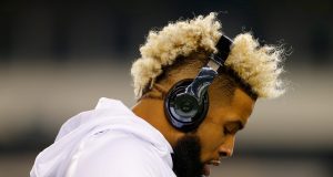 New York Giants: Odell Beckham Jr. Could Sign In-Season Contract Extension (Report) 