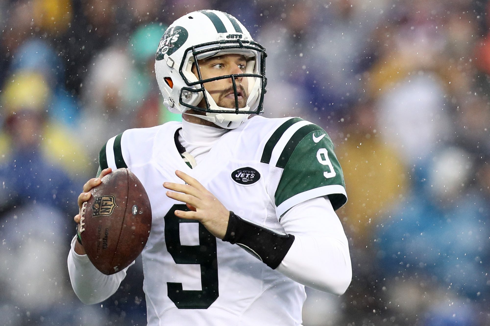 New York Jets: Two Teams Tried Trading For Bryce Petty (Report) 2