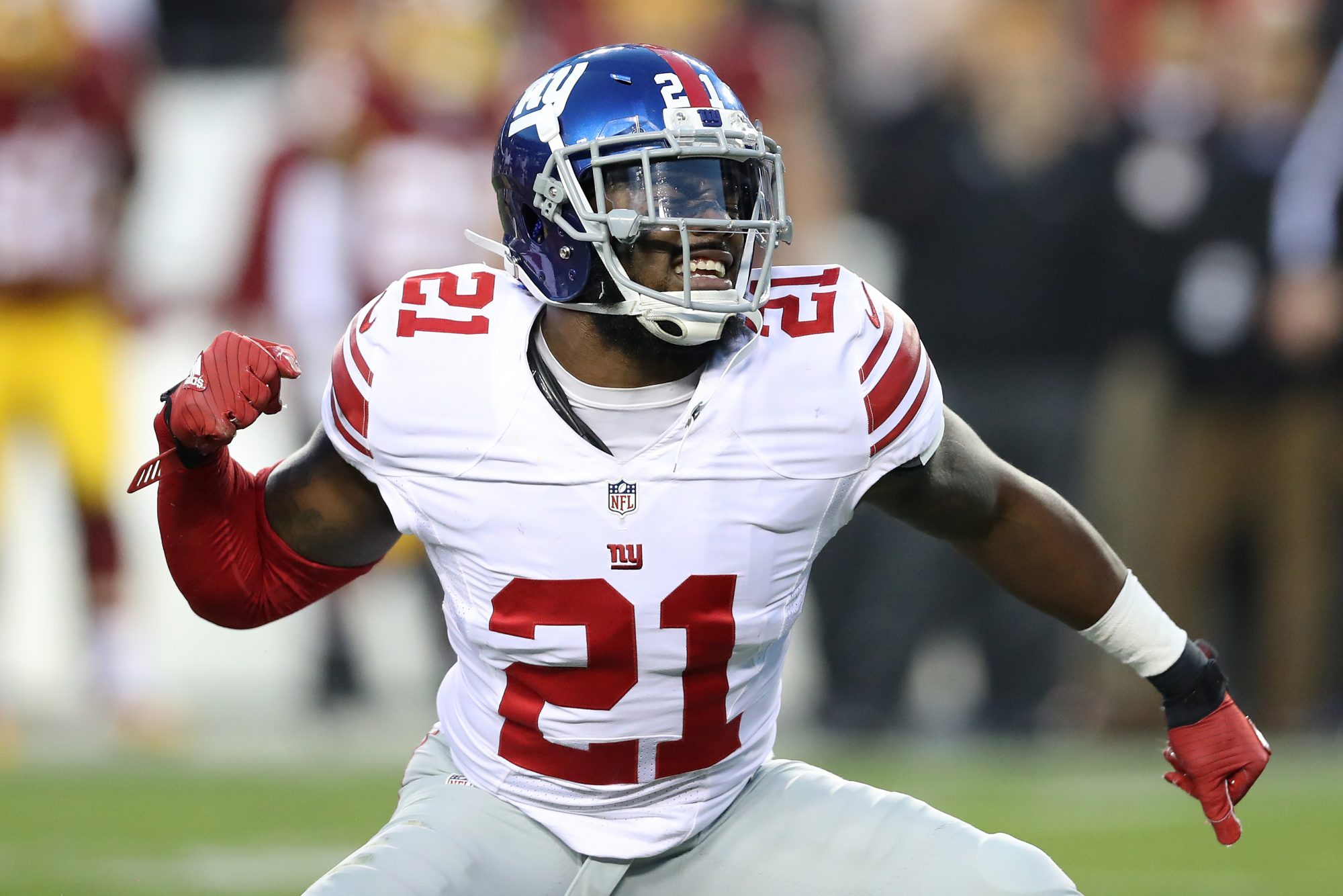 New York Giants: Strengths and Weaknesses Of 53-Man Roster 1
