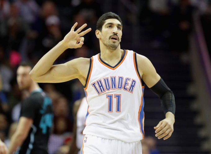 Why the Knicks Traded for Enes Kanter and Doug McDermott 