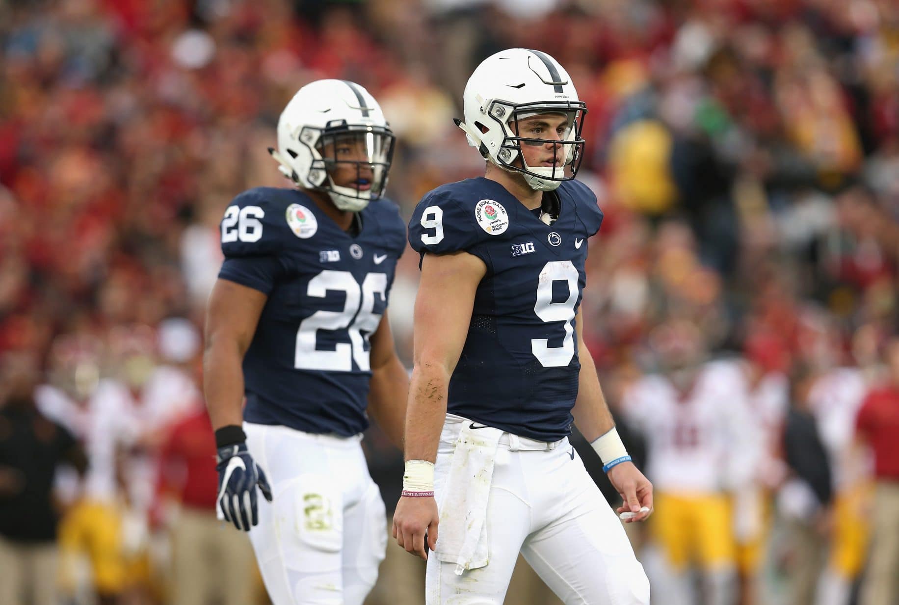 College Football Week 4 Preview: Penn State Heads To Iowa 3