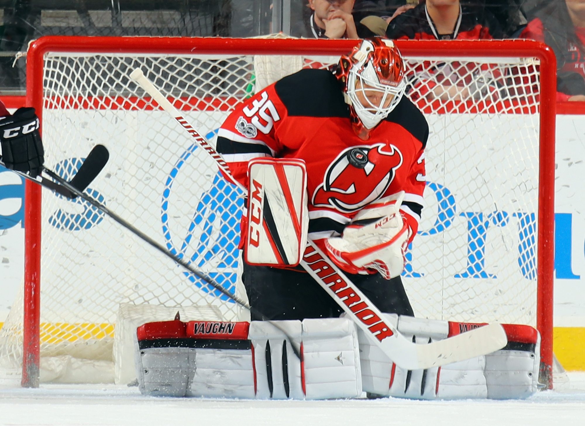 New Jersey Devils Holding Tryouts For Emergency Goalie 