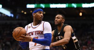 New York Knicks: The Unforeseen Irony of Replacing Carmelo Anthony with Jabari Parker 