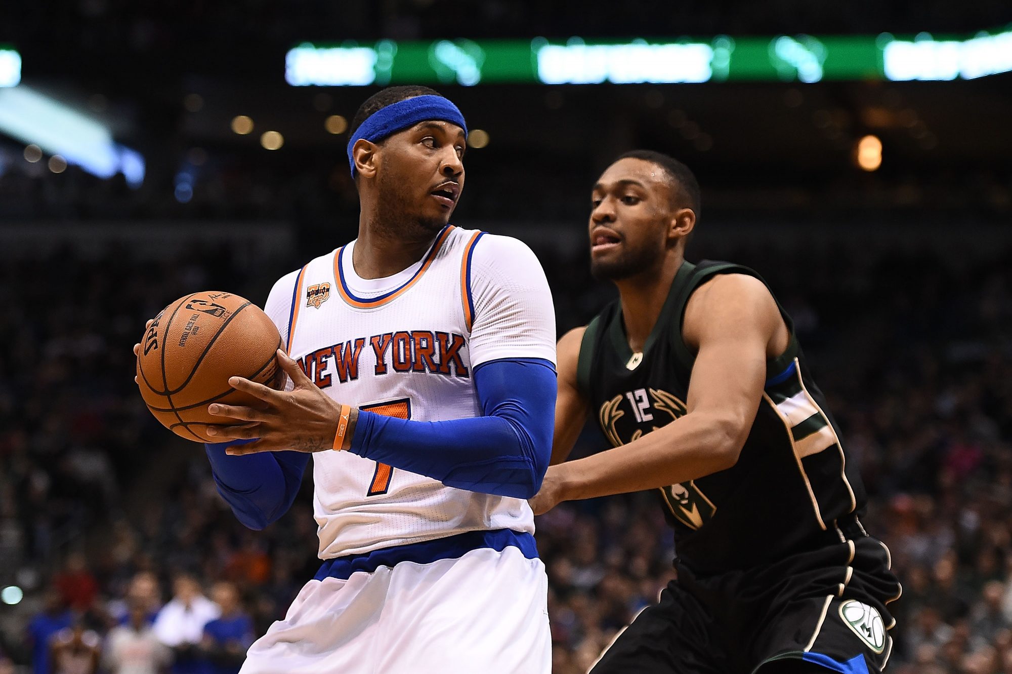 New York Knicks: The Unforeseen Irony of Replacing Carmelo Anthony with Jabari Parker 