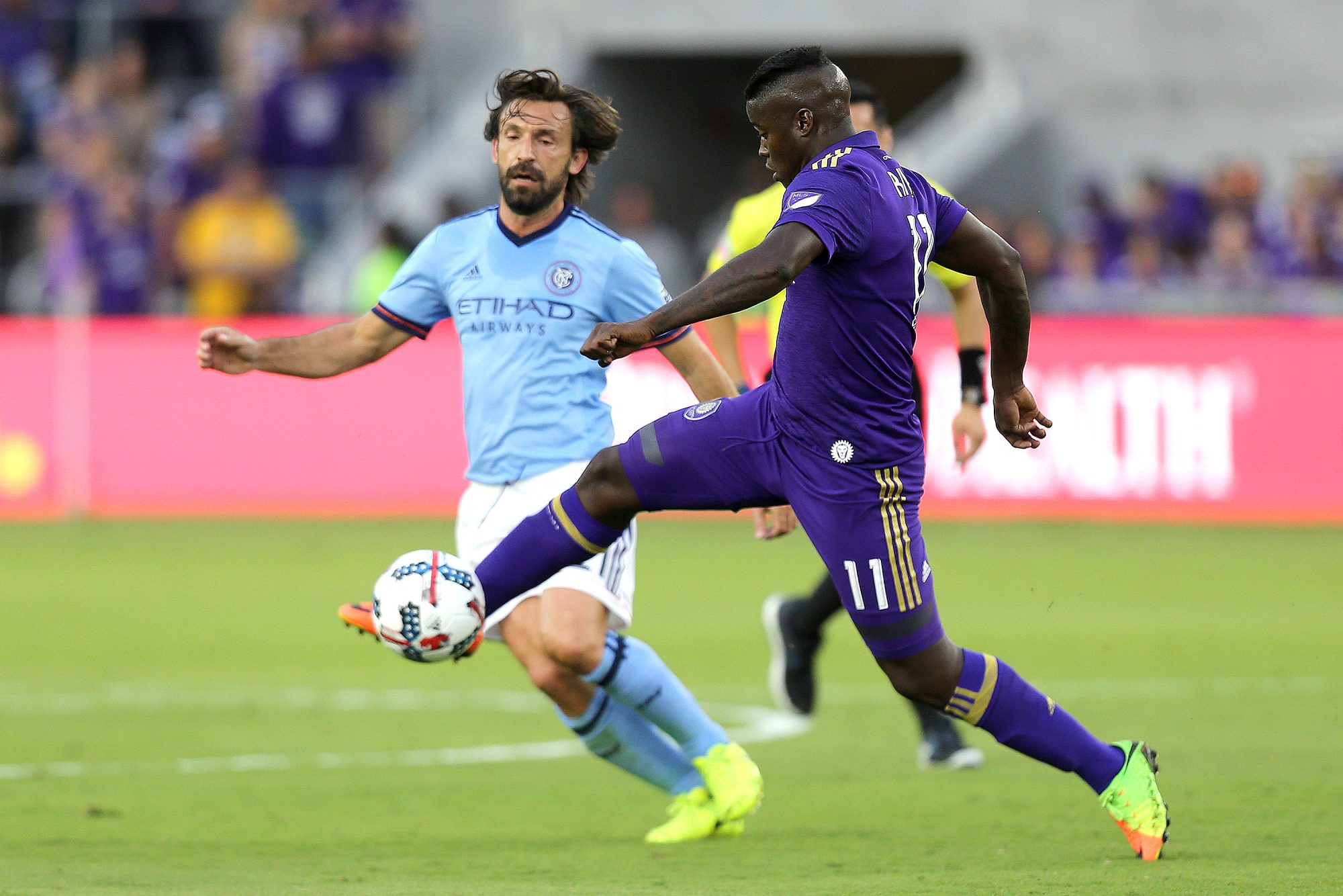 NYCFC's Squad Depth Will Be Tested Against Sporting Kansas City 