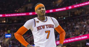 New York Knicks: Like it or Not, Carmelo Anthony Likely Isn't Going Anywhere 2