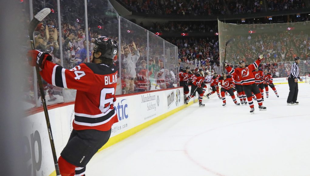 New Jersey Devils Training Camp Roster: Taylor Hall, Marcus Johansson Lead the Way for Final 21 9