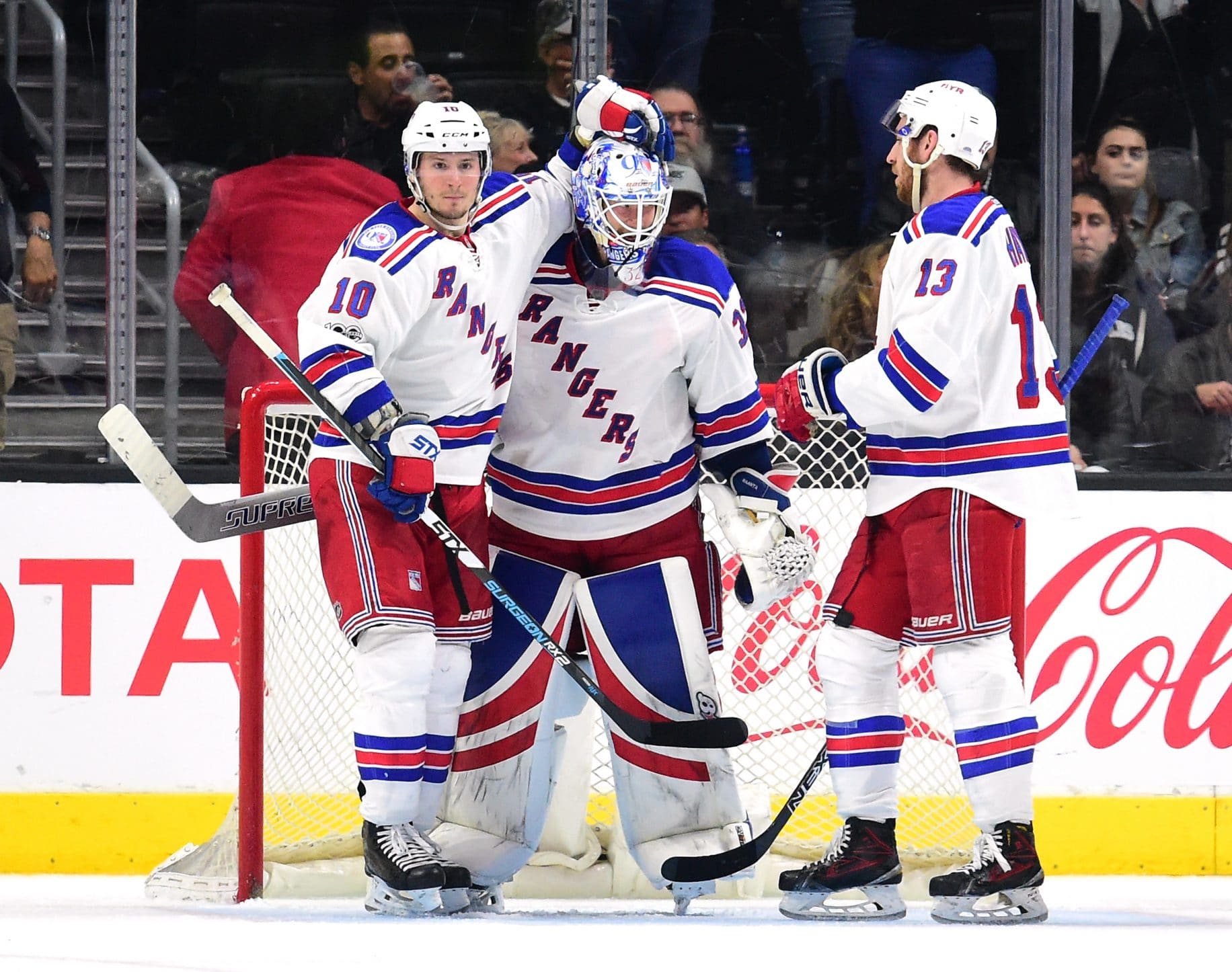 New York Rangers: It's Miller Time For J.T., Kevin Hayes 