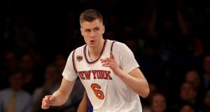 Highlights From New York Knicks Media Day 2017 