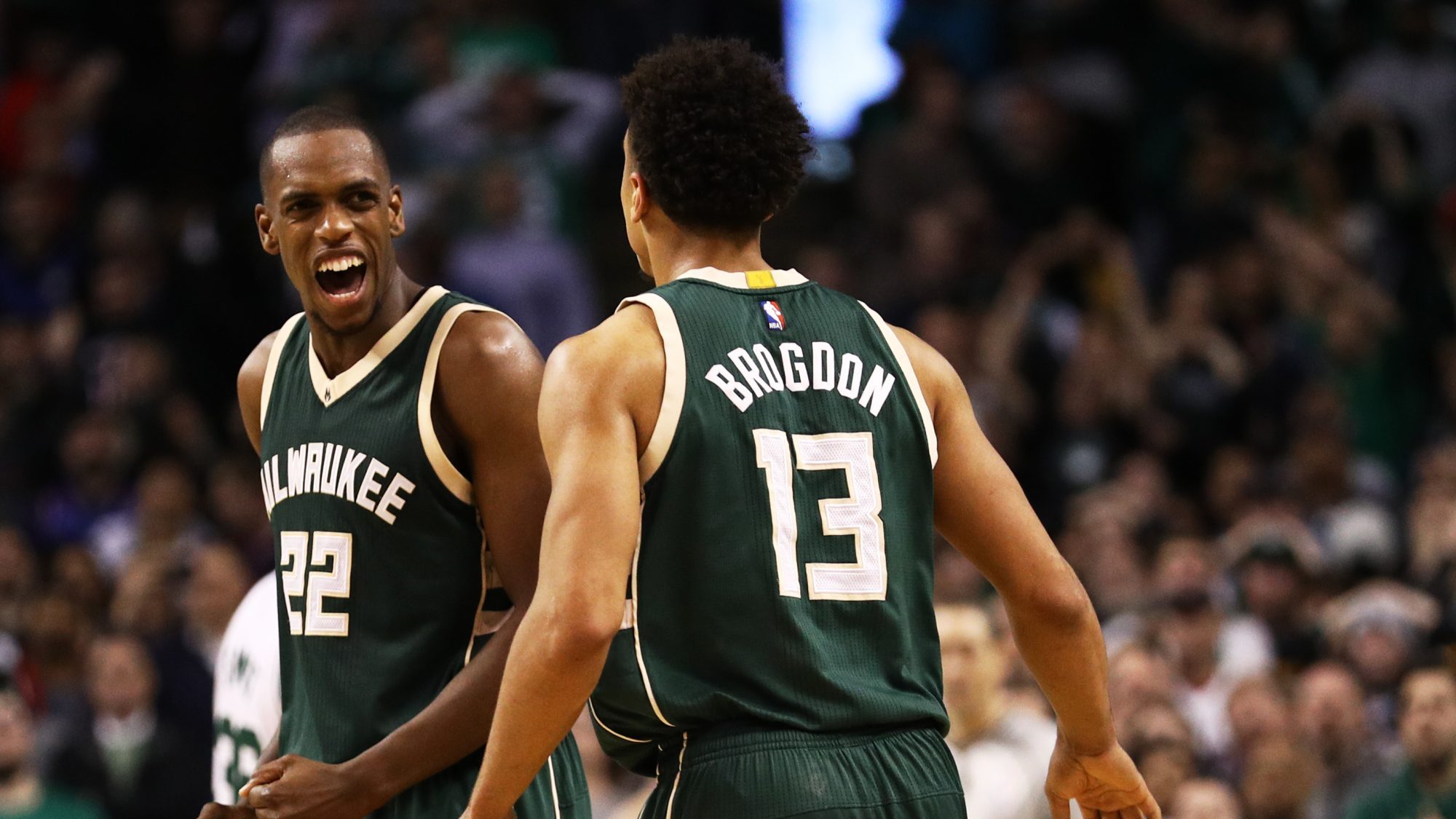 Khris Middleton