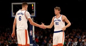 New York Knicks News Mix, 9/2/17: EuroBasket Update (KP, Willy, Kuz) 