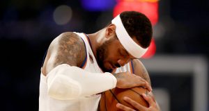 New York Knicks News Mix, 9/28/17: Carmelo Anthony Believed Rockets Deal Was Done 