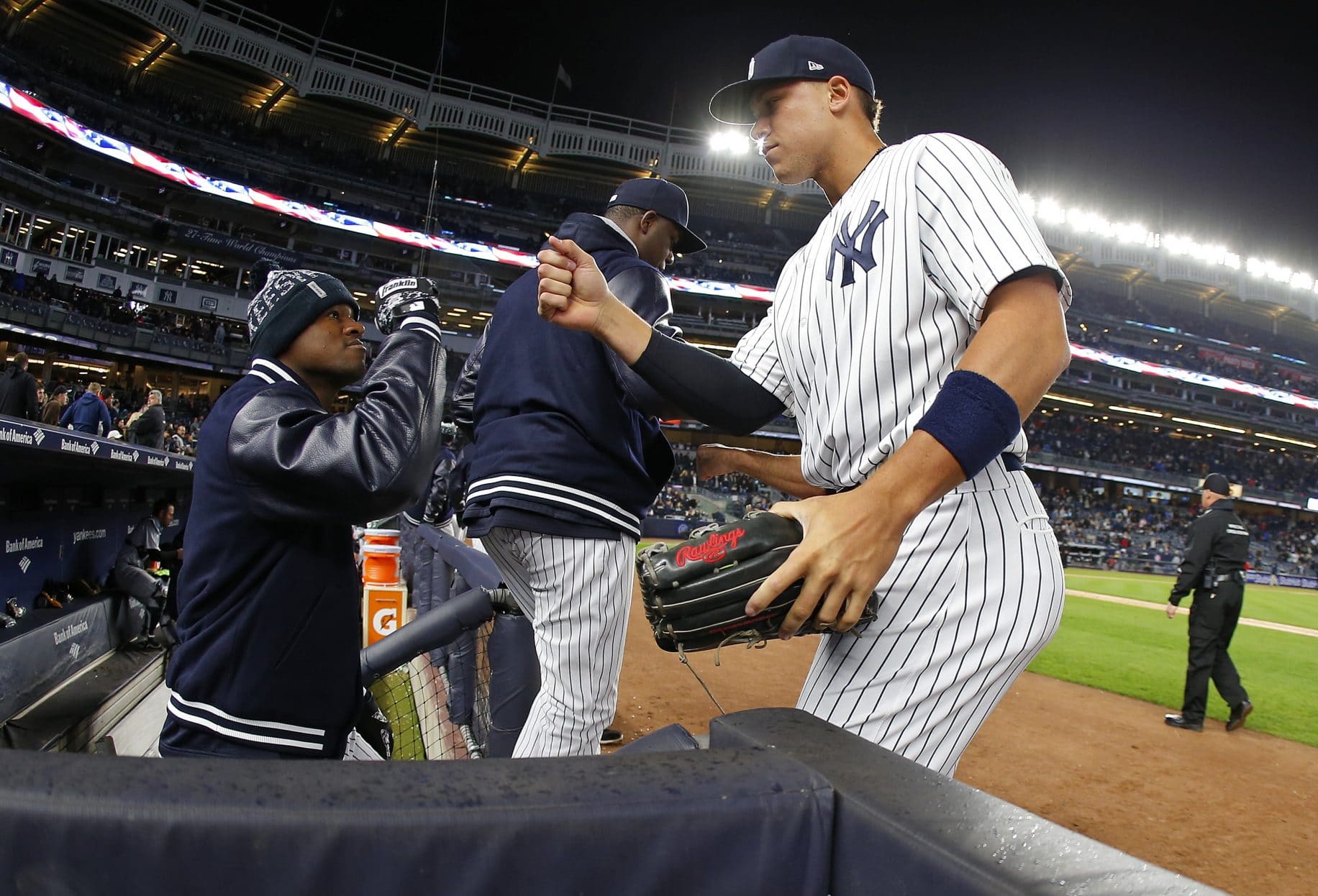 New York Yankees Upcoming Postseason Will Test Baby Bombers 