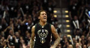 New York Knicks: It Will Be Difficult to Find Minutes for Michael Beasley 3