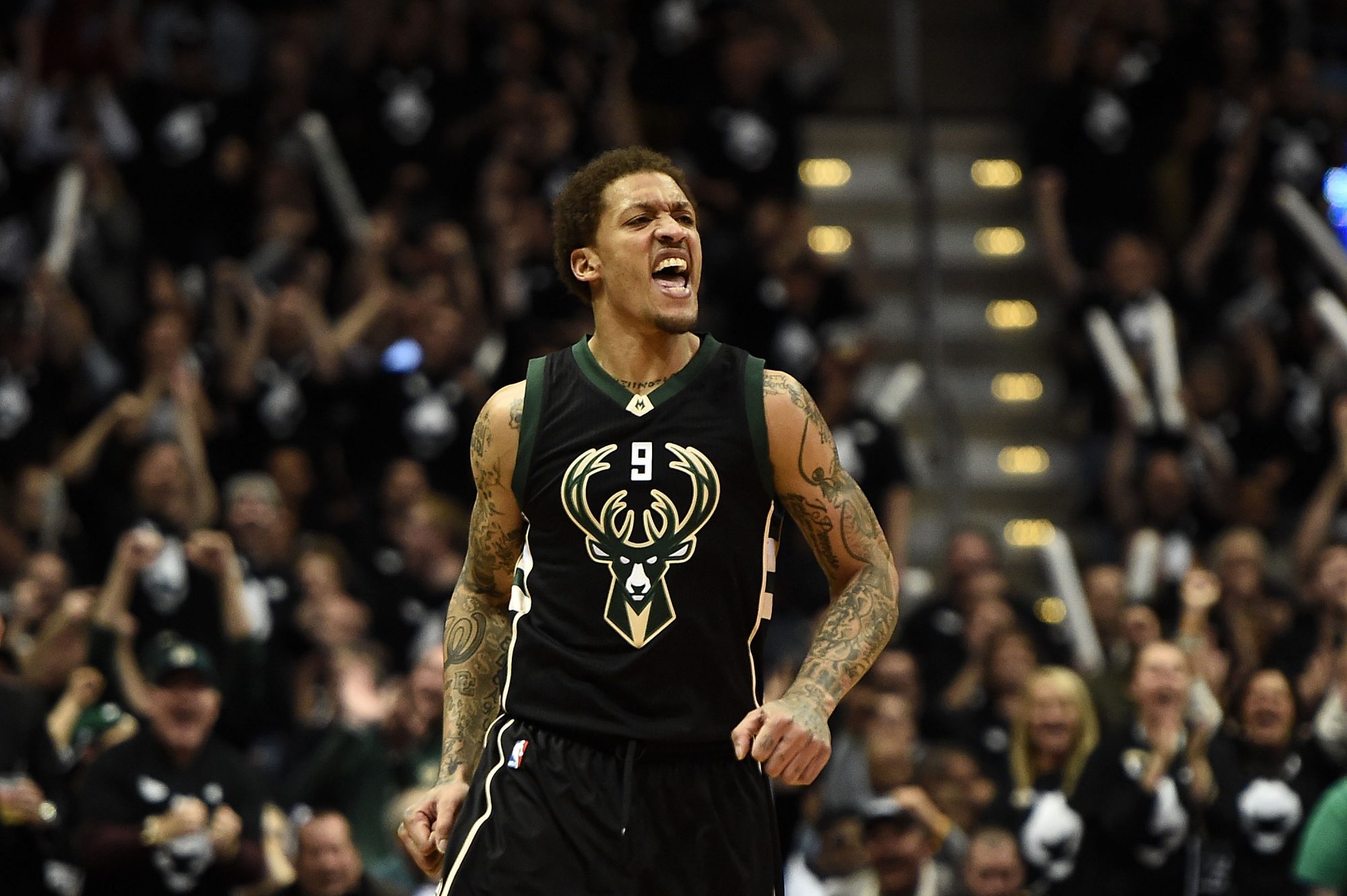 New York Knicks: It Will Be Difficult to Find Minutes for Michael Beasley 3