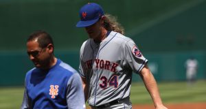 New York Mets: Noah Syndergaard Will Pitch One Inning Saturday 2