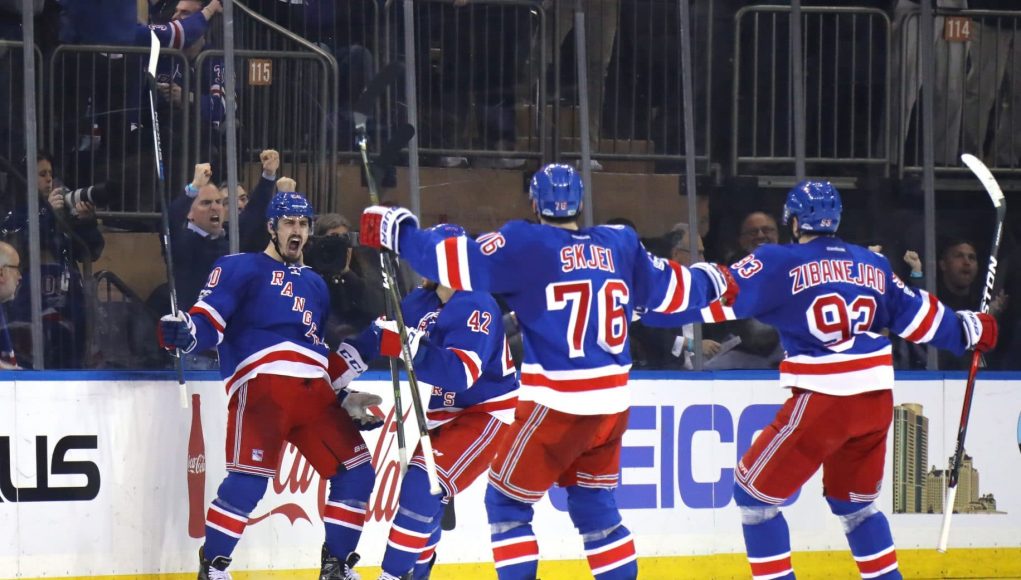 New York Rangers: Brady Skjei-Brendan Smith Pairing Has A Chance To Be Special 1