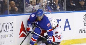 New York Rangers: Who Could Be The Odd Man Out On Defense? 1