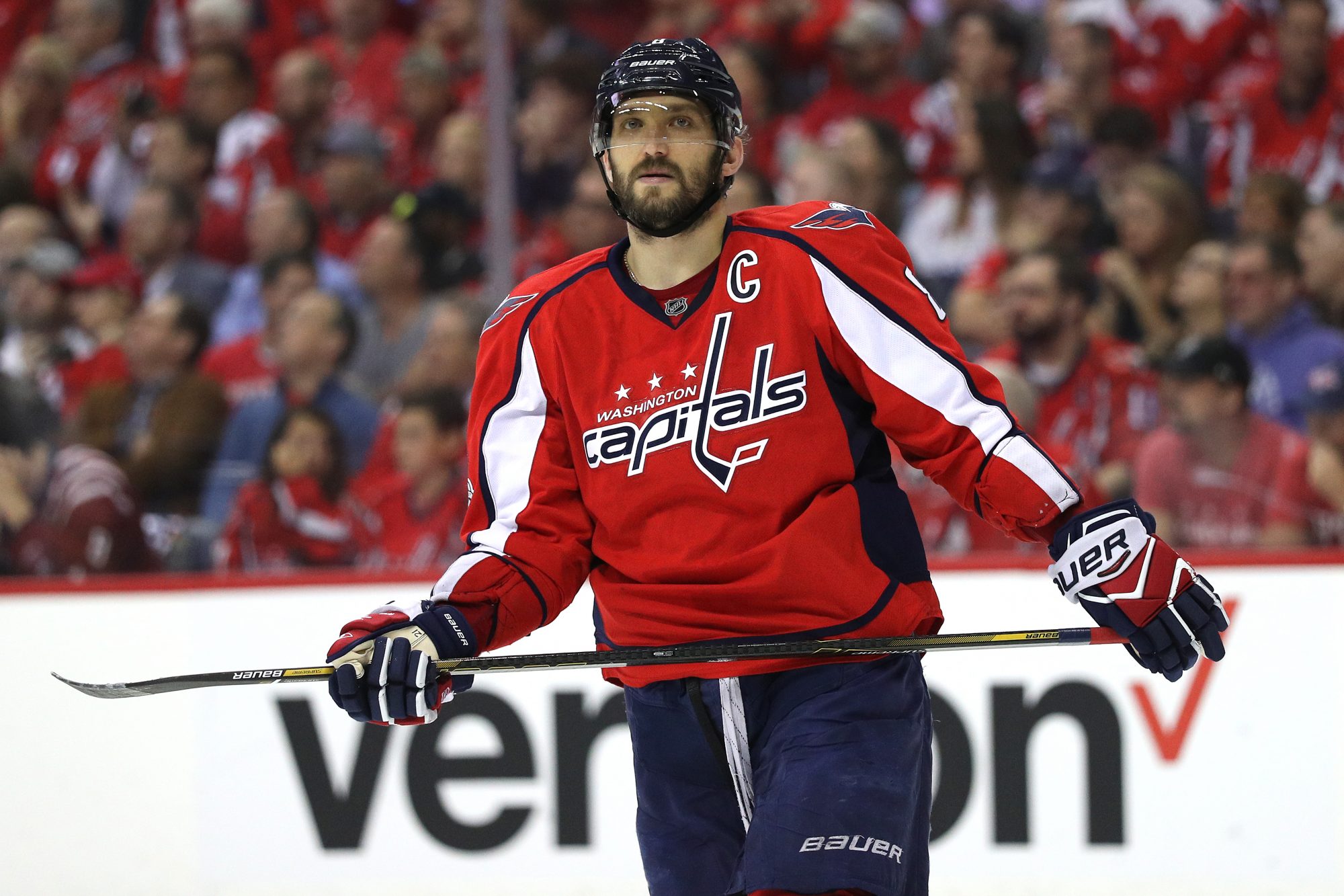 Alex Ovechkin Releases Statement On Winter Olympics 