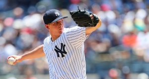 Chad Green New York Yankees