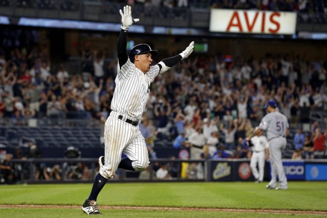 New Texas Rangers corners with 3B Todd Frazier, Greg Bird