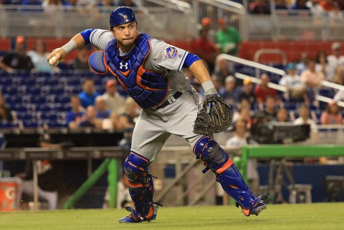New York Mets: Tomas Nido's Promotion Is Bad News For Travis d'Arnaud 