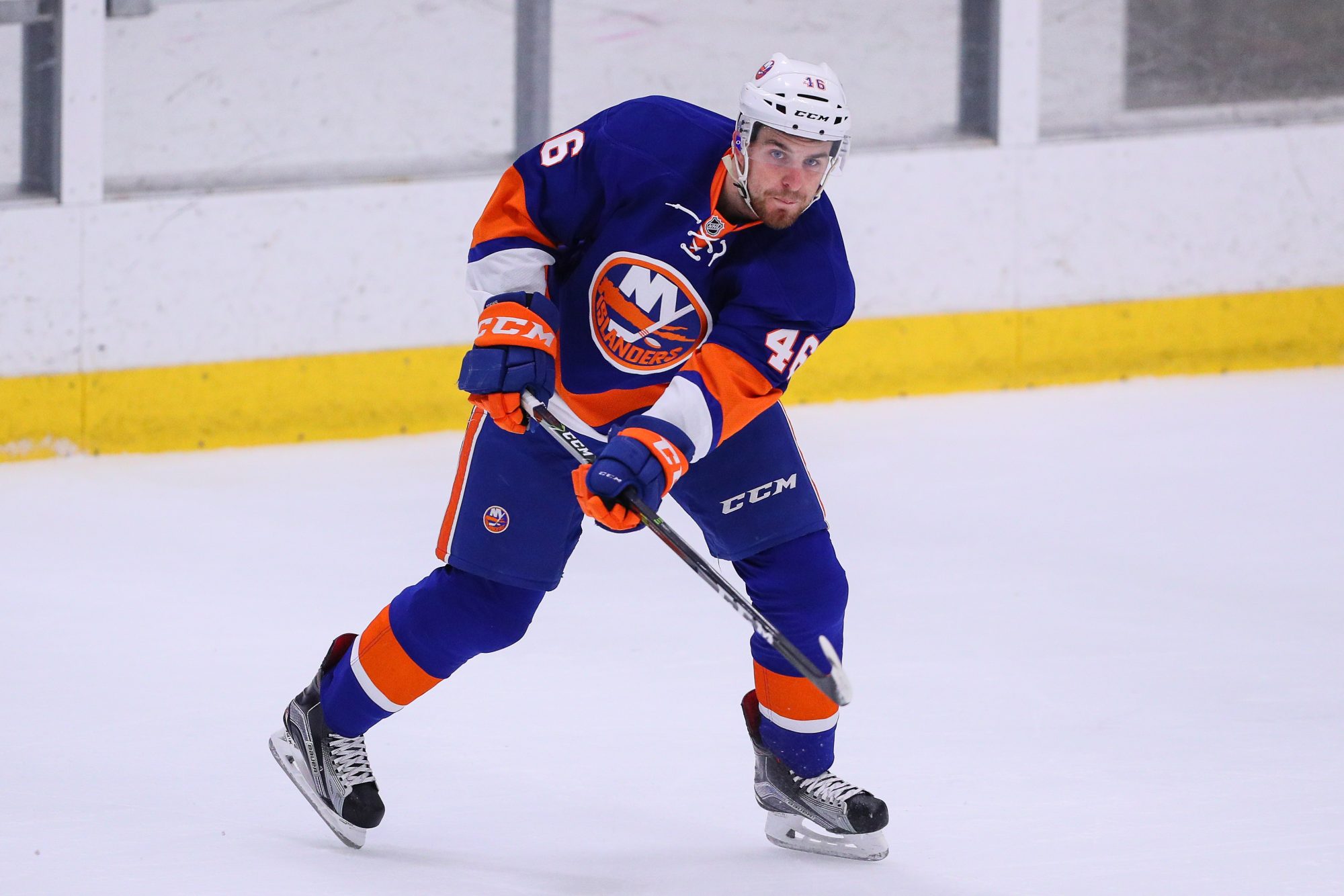 Devon Toews New York Islanders