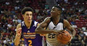 Brooklyn Nets: Projecting Caris LeVert's 2017-18 NBA Season 
