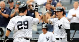 Pair Of Veterans Playing Key Role In New York Yankees Push For Playoffs 