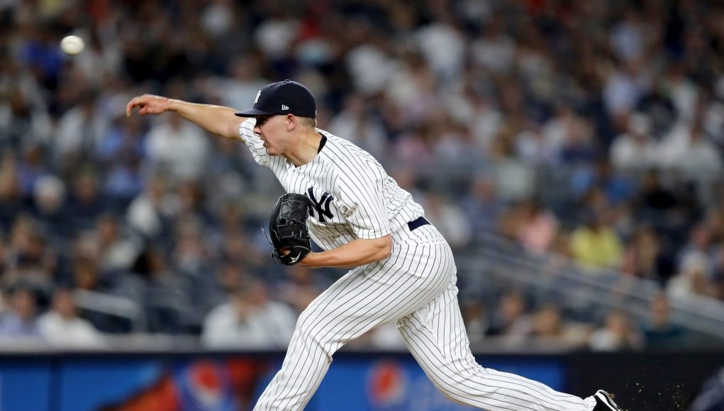 Could Unorthodox Pitching Scheme Lead The New York Yankees To WC Win? 