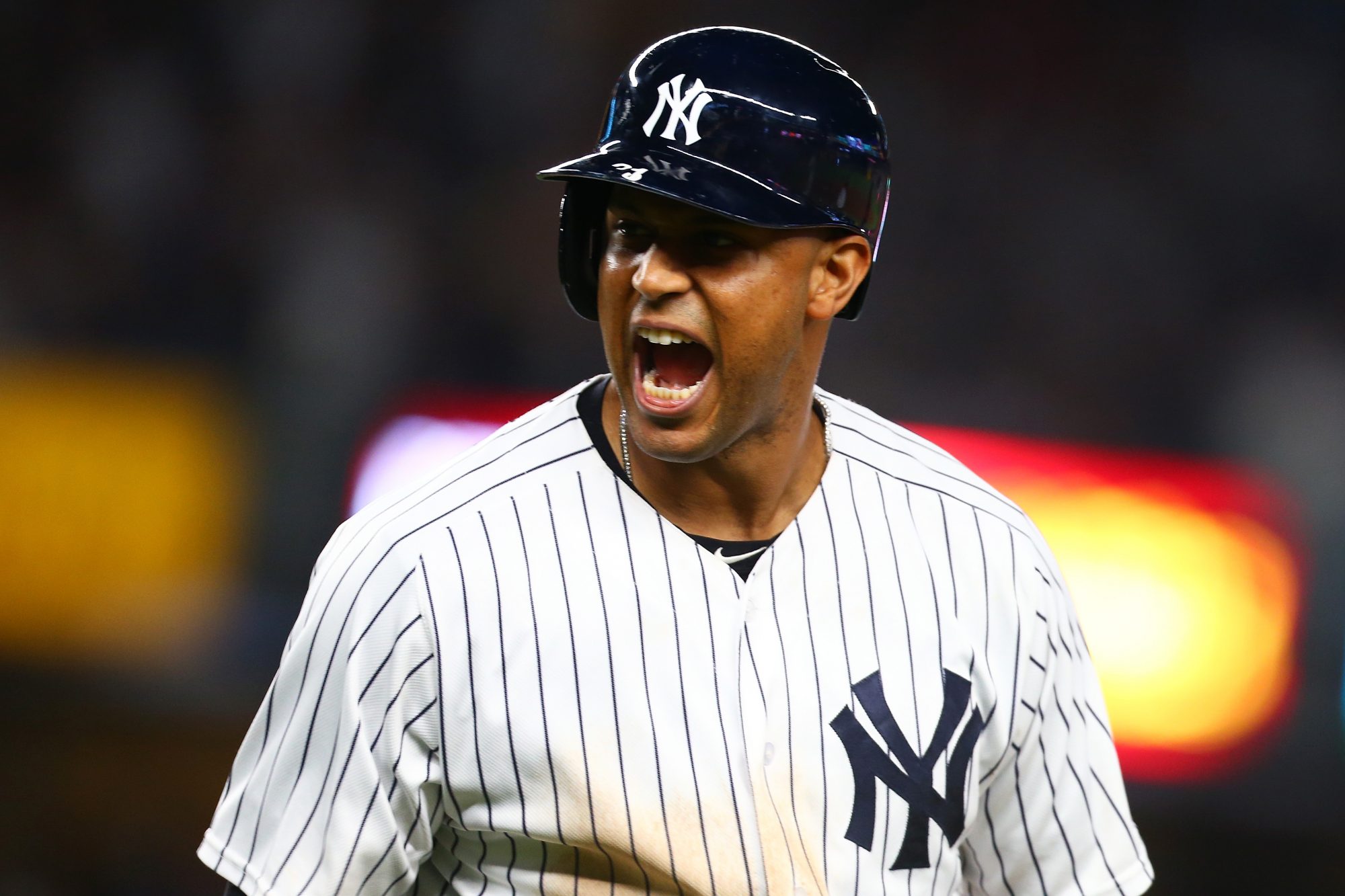 Aaron Hicks New York Yankees