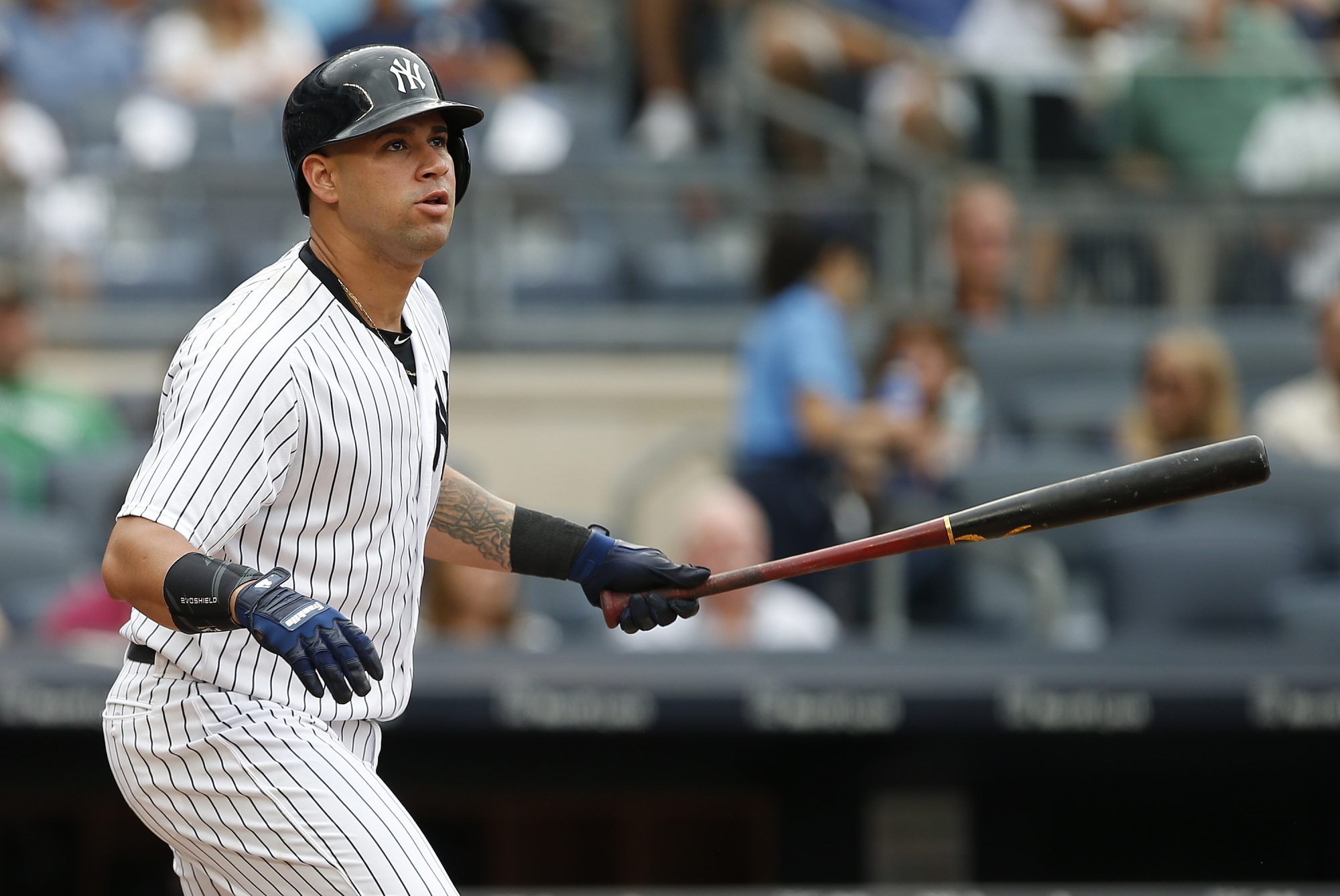 New York Yankees: Gary Sanchez's Suspension Gets Reduced 