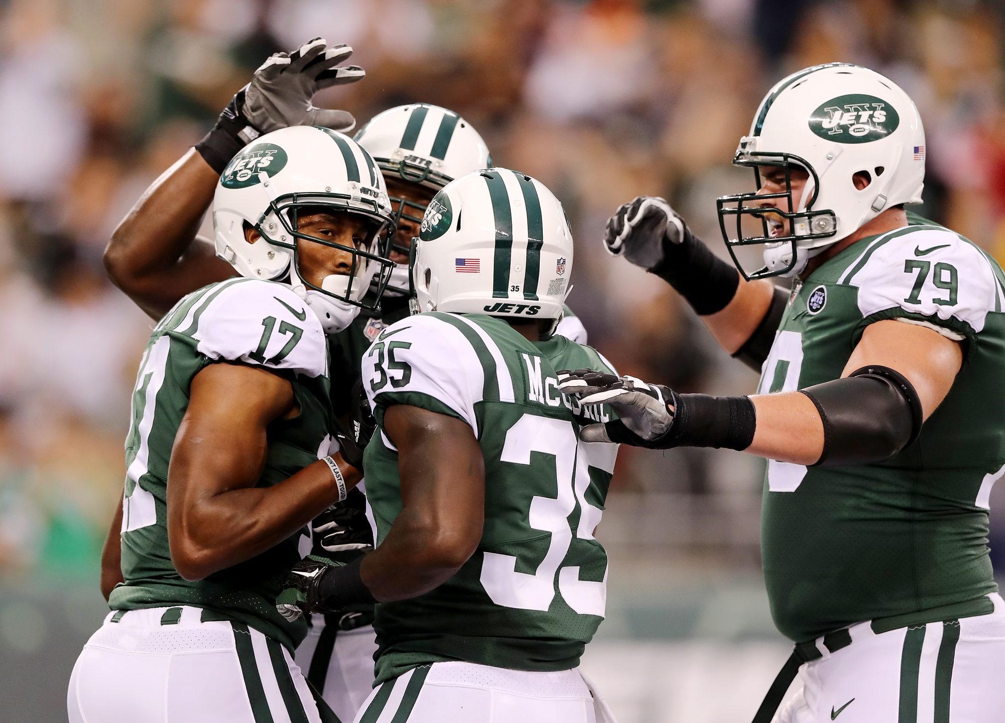New York Jets: Preseason Winners and Losers 12
