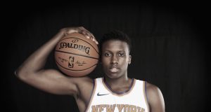 New York Knicks: Frank Ntilikina Talks Style of Play, Fan Expectations 