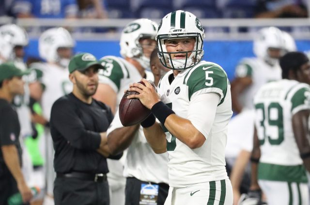 Geno Smith stars as 'fearless' Jets pull off a stunner, beat