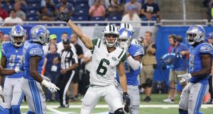 The Young, Scintillating Offensive Players Who'll Improve the New York Jets in 2017 8