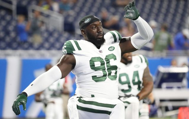 Sam Darnold, Steve McLendon Again Get the Nod as Jets Captains