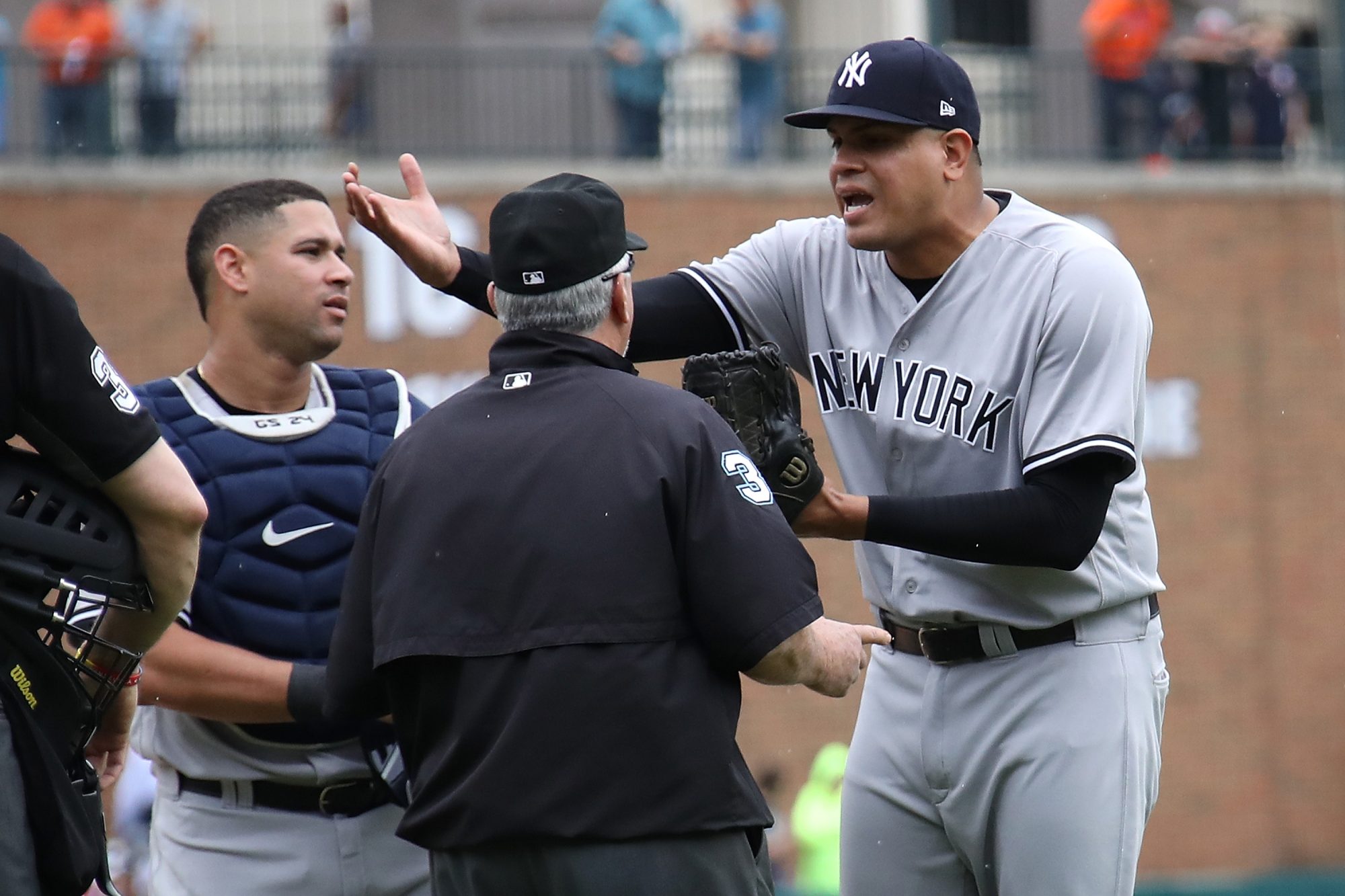 Dellin Betances' Postseason Role Is Pretty Obvious For Yankees 