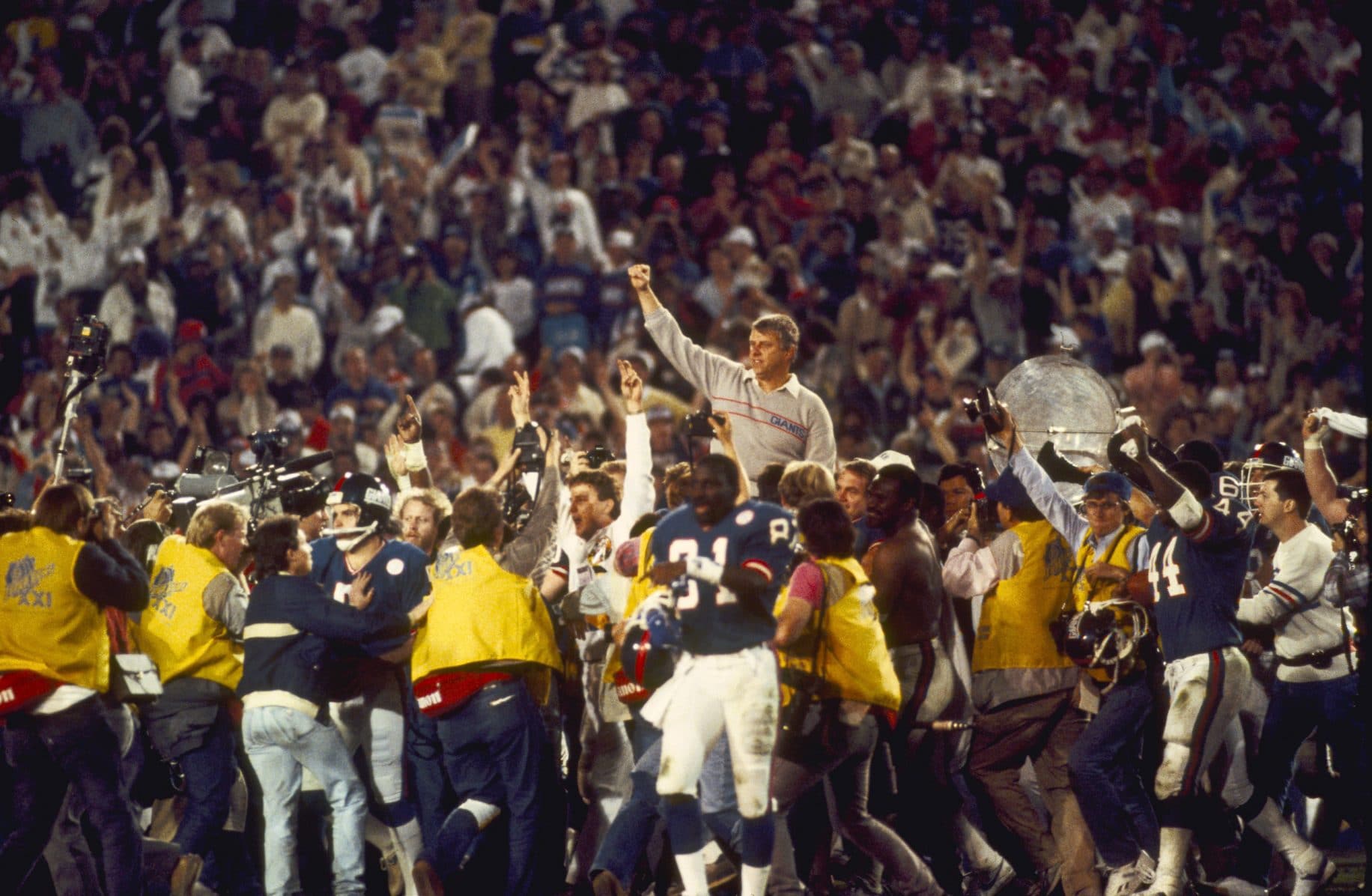 Bill Parcells calls the NY Giants win over the 49ers in NFC title game his  most memorable victory during Hall of Fame career – New York Daily News