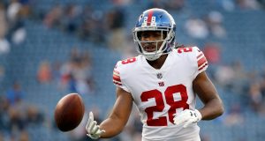 New York Giants Set To Use Running Back By Committee Again 2