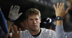 Behind Chase Headley's Incredible Second Half Surge For The New York Yankees 