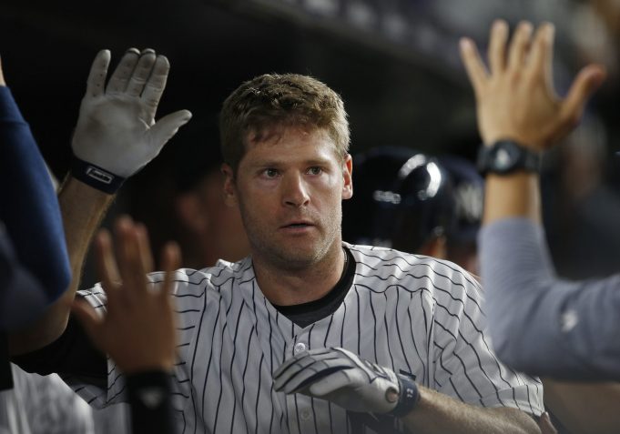 Behind Chase Headley's Incredible Second Half Surge For The New York Yankees 