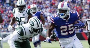 New York Jets 12, Buffalo Bills 21: Home Team Dominates the Trenches (Highlights) 