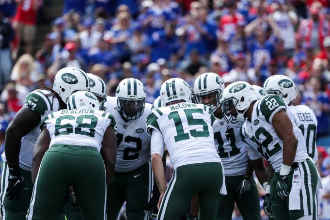 Even With 6 OL, the New York Jets Can't Block the Opposition (Film Room) 